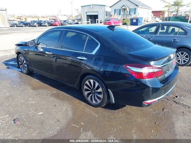 Honda ACCORD HYBRID 2017 JHMCR6F3XHC022331 Image 3