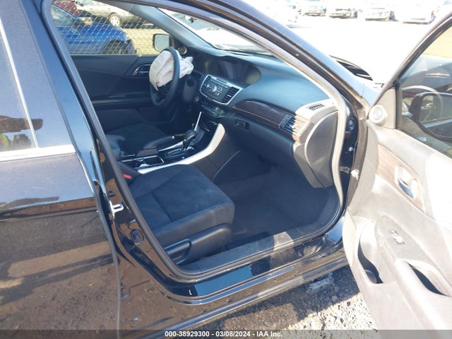 Honda ACCORD HYBRID 2017 JHMCR6F3XHC022331 Image 5