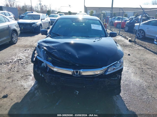 Honda ACCORD HYBRID 2017 JHMCR6F3XHC022331 Image 6