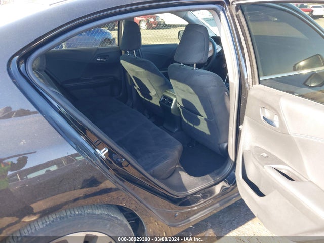 Honda ACCORD HYBRID 2017 JHMCR6F3XHC022331 Image 8