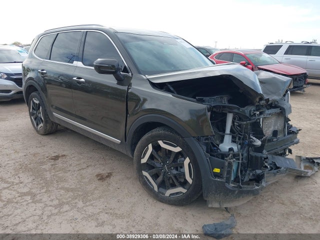 KIA Telluride S 2023 5XYP64GC4PG339708 Image 1