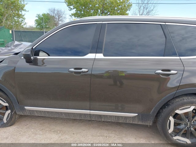 KIA Telluride S 2023 5XYP64GC4PG339708 Image 14