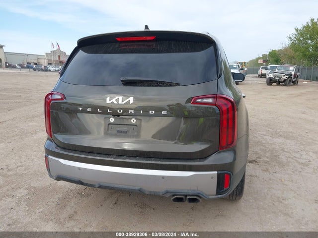 KIA Telluride S 2023 5XYP64GC4PG339708 Image 16