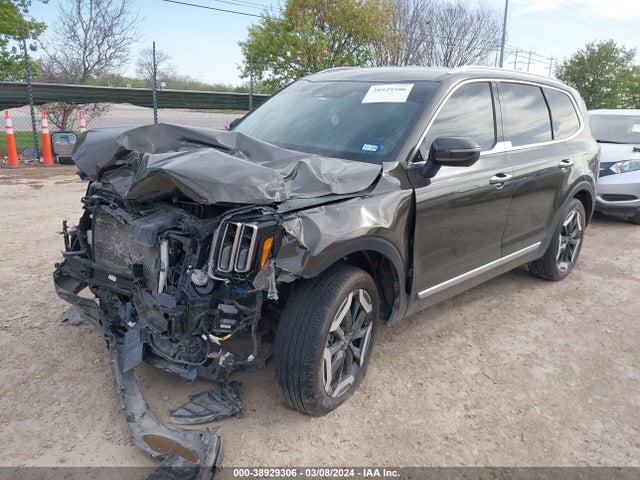 KIA Telluride S 2023 5XYP64GC4PG339708 Image 2
