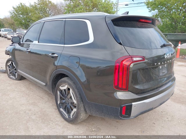 KIA Telluride S 2023 5XYP64GC4PG339708 Image 3