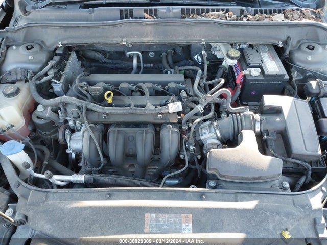 Ford FUSION SE 2015 1FA6P0H76F5108079 Image 10
