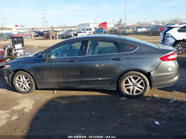 Ford FUSION SE 2015 1FA6P0H76F5108079 Image 14