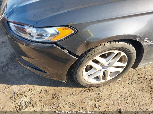 Ford FUSION SE 2015 1FA6P0H76F5108079 Image 18
