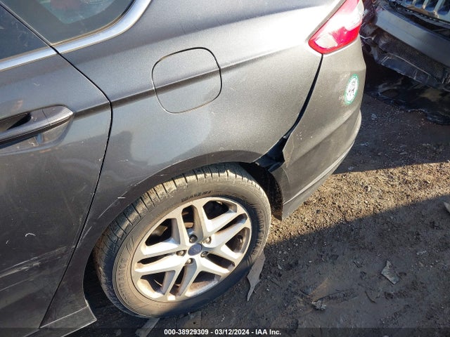 Ford FUSION SE 2015 1FA6P0H76F5108079 Image 20