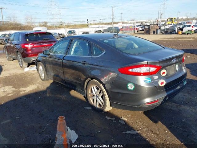 Ford FUSION SE 2015 1FA6P0H76F5108079 Image 3