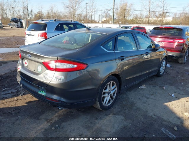 Ford FUSION SE 2015 1FA6P0H76F5108079 Image 4