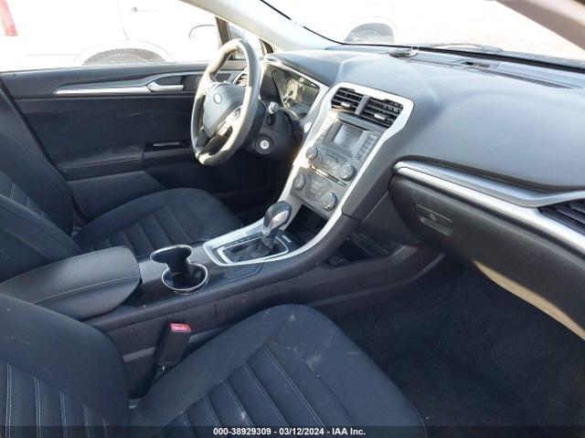 Ford FUSION SE 2015 1FA6P0H76F5108079 Image 5