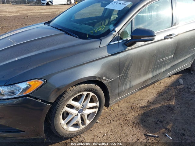 Ford FUSION SE 2015 1FA6P0H76F5108079 Image 6