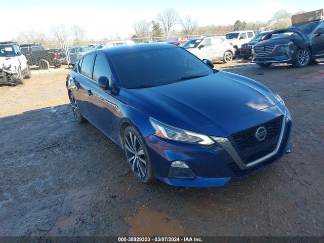 Nissan Altima Sr Fwd 2020 1N4BL4CV9LC133931 main image