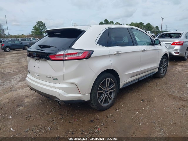 Ford Edge Titanium 2019 2FMPK3K96KBB46292 Image 4