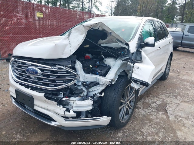 Ford Edge Titanium 2019 2FMPK3K96KBB46292 Image 6