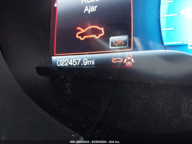 Ford Edge Titanium 2019 2FMPK3K96KBB46292 Image 7