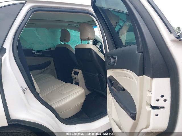 Ford Edge Titanium 2019 2FMPK3K96KBB46292 Image 8
