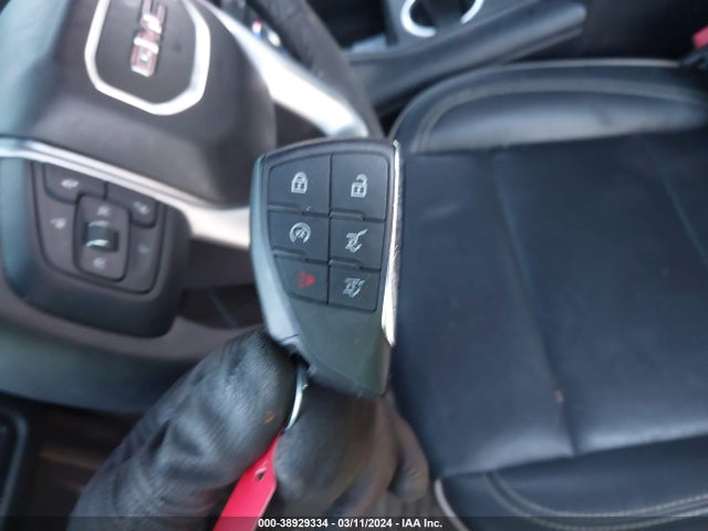 GMC Yukon 4wd Slt 2022 1GKS2BKD0NR219238 Image 11