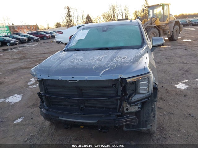 GMC Yukon 4wd Slt 2022 1GKS2BKD0NR219238 Image 12