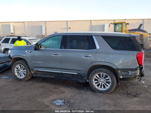 GMC Yukon 4wd Slt 2022 1GKS2BKD0NR219238 Image 14