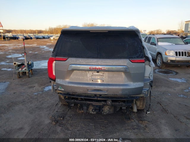 GMC Yukon 4wd Slt 2022 1GKS2BKD0NR219238 Image 16