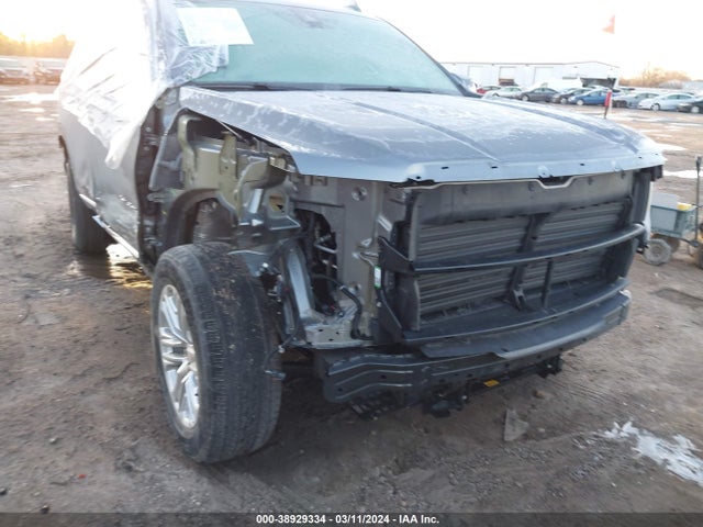 GMC Yukon 4wd Slt 2022 1GKS2BKD0NR219238 Image 6