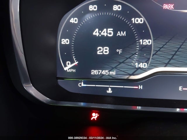 GMC Yukon 4wd Slt 2022 1GKS2BKD0NR219238 Image 7