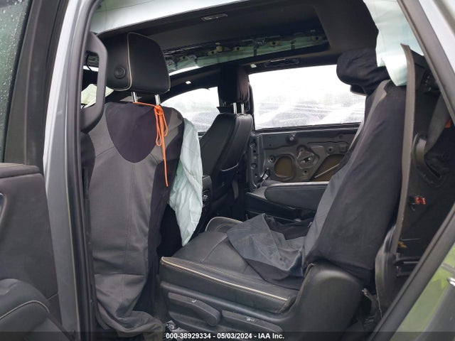 GMC Yukon 4wd Slt 2022 1GKS2BKD0NR219238 Image 8