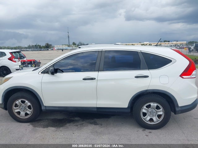 Honda CR-V LX 2014 5J6RM3H3XEL016279 Image 14