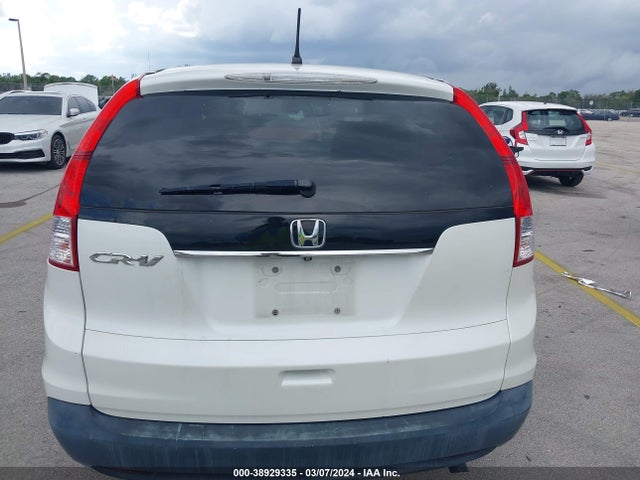 Honda CR-V LX 2014 5J6RM3H3XEL016279 Image 16