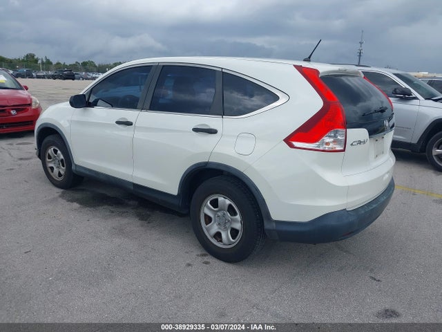 Honda CR-V LX 2014 5J6RM3H3XEL016279 Image 3