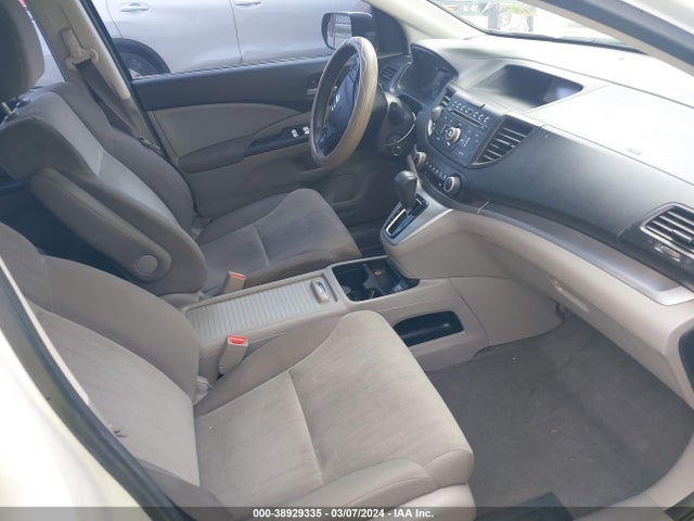 Honda CR-V LX 2014 5J6RM3H3XEL016279 Image 5