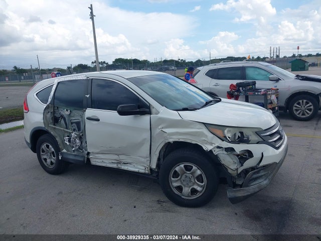Honda CR-V LX 2014 5J6RM3H3XEL016279 Image 6