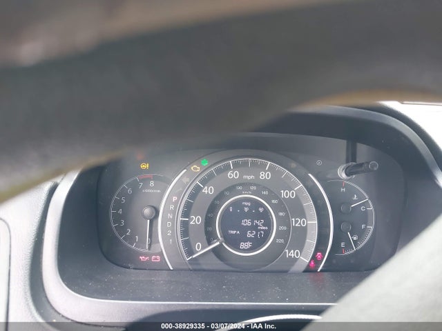 Honda CR-V LX 2014 5J6RM3H3XEL016279 Image 7