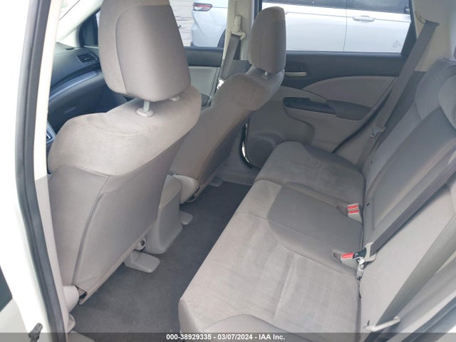 Honda CR-V LX 2014 5J6RM3H3XEL016279 Image 8