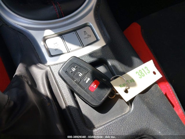 Toyota 86 Trd Se 2019 JF1ZNAE17K9702109 Image 11
