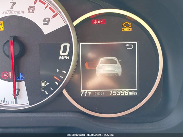 Toyota 86 Trd Se 2019 JF1ZNAE17K9702109 Image 15