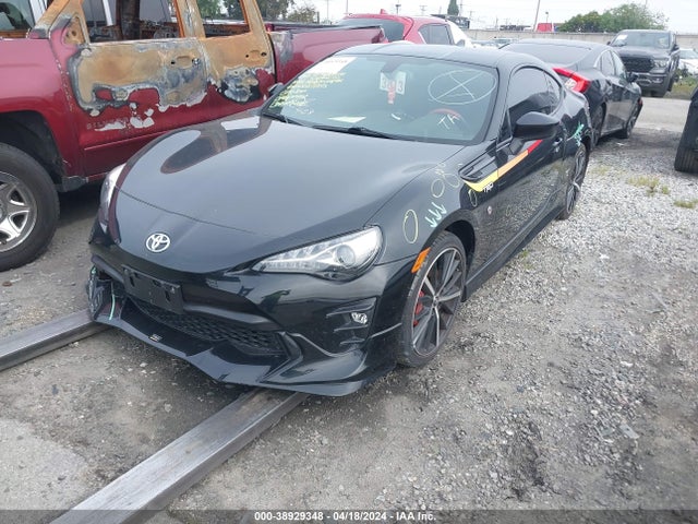 Toyota 86 Trd Se 2019 JF1ZNAE17K9702109 Image 2