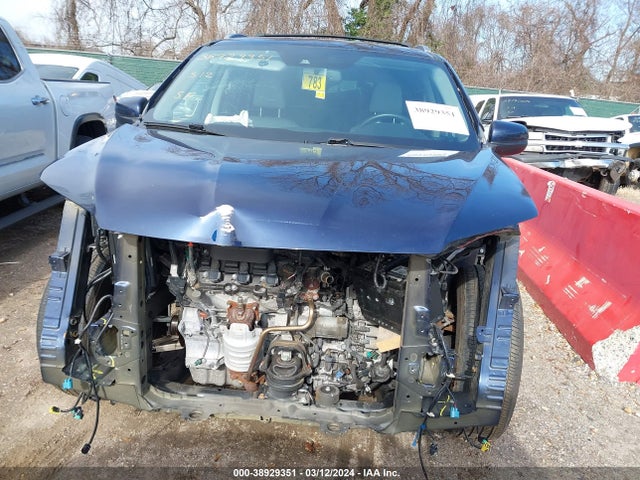 Honda Pilot Ex-l 2017 5FNYF6H63HB025999 Image 13