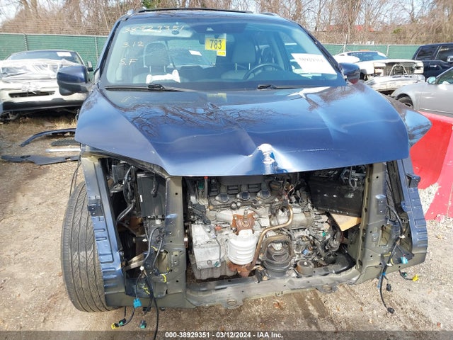 Honda Pilot Ex-l 2017 5FNYF6H63HB025999 Image 6