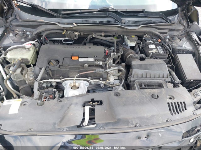 Honda CIVIC EX 2017 19XFC2F70HE011780 Image 10