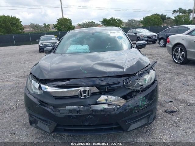 Honda CIVIC EX 2017 19XFC2F70HE011780 Image 12