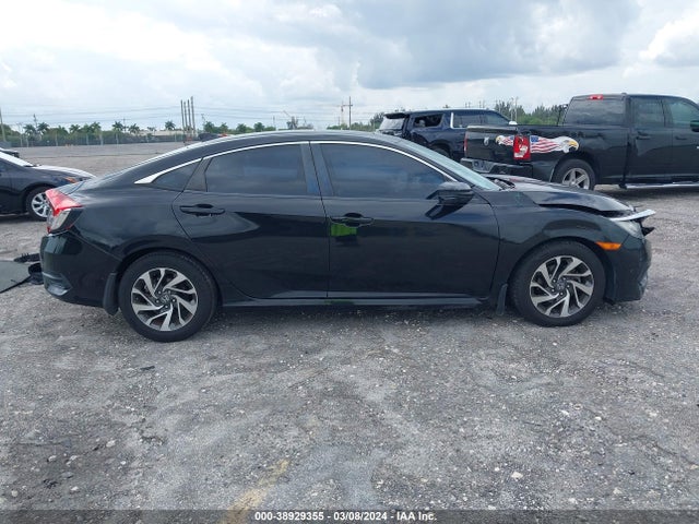 Honda CIVIC EX 2017 19XFC2F70HE011780 Image 13
