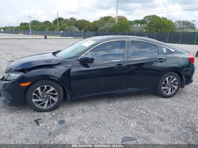 Honda CIVIC EX 2017 19XFC2F70HE011780 Image 14