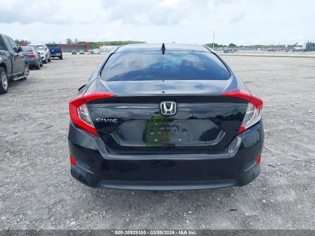 Honda CIVIC EX 2017 19XFC2F70HE011780 Image 16