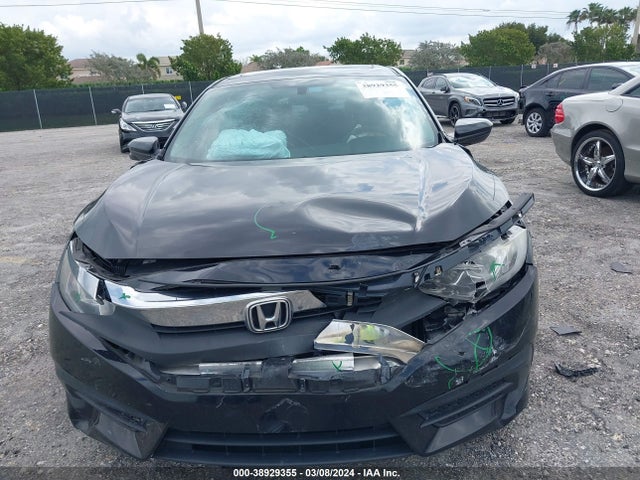 Honda CIVIC EX 2017 19XFC2F70HE011780 Image 6
