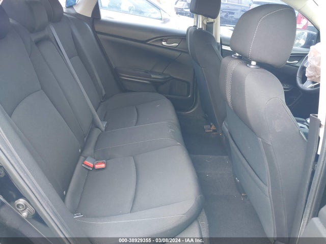 Honda CIVIC EX 2017 19XFC2F70HE011780 Image 8