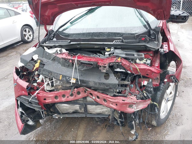 Ford ESCAPE SE 2016 1FMCU0GX8GUB06232 Image 10
