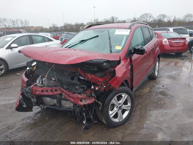 Ford ESCAPE SE 2016 1FMCU0GX8GUB06232 Image 2